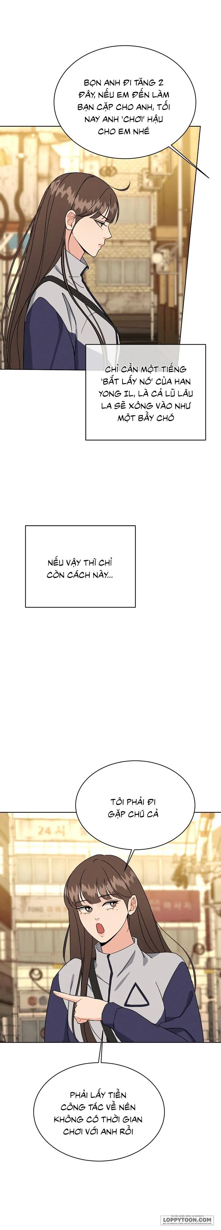 Lãng Mạn Chân Phương - Chap 7 - Trang 13