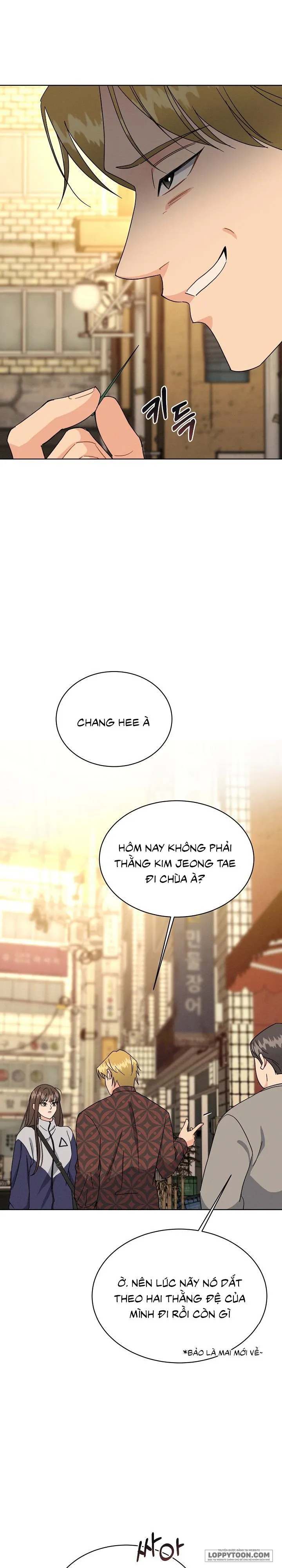 Lãng Mạn Chân Phương - Chap 7 - Trang 14