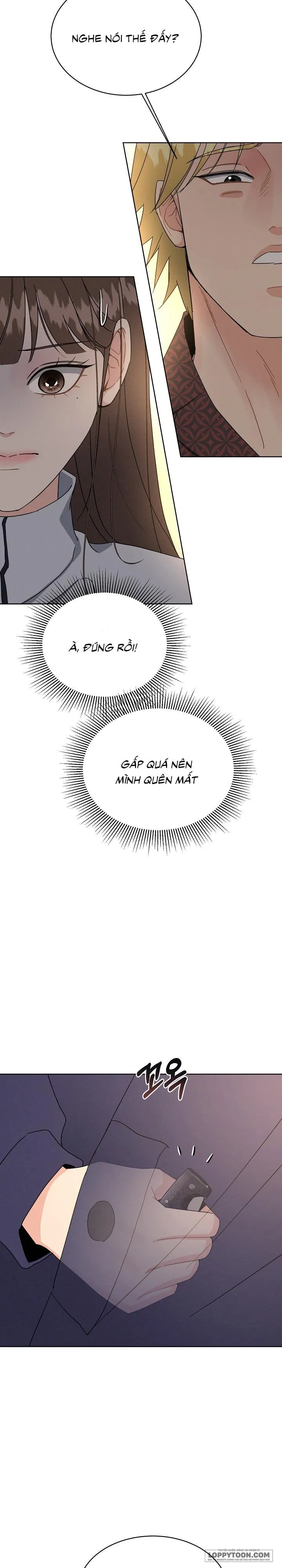 Lãng Mạn Chân Phương - Chap 7 - Trang 15