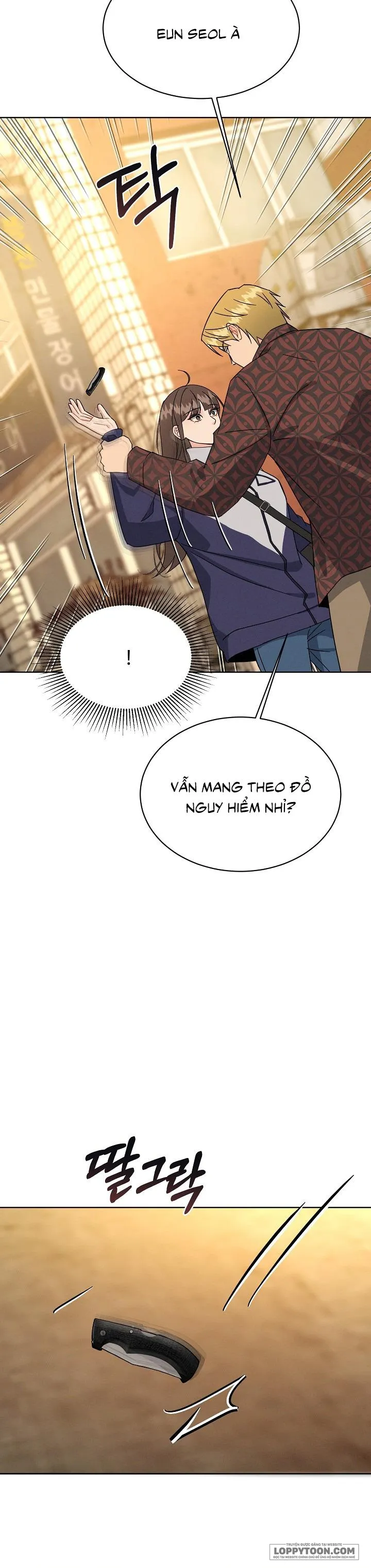 Lãng Mạn Chân Phương - Chap 7 - Trang 16