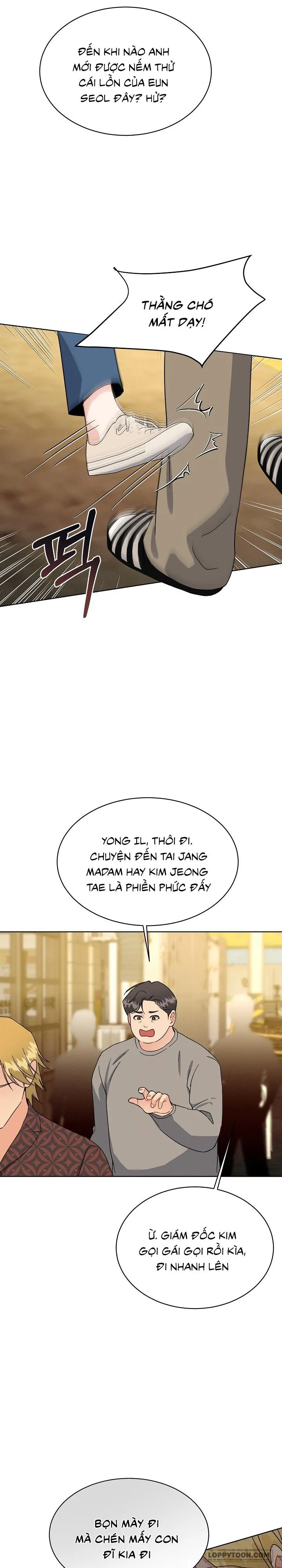 Lãng Mạn Chân Phương - Chap 7 - Trang 18