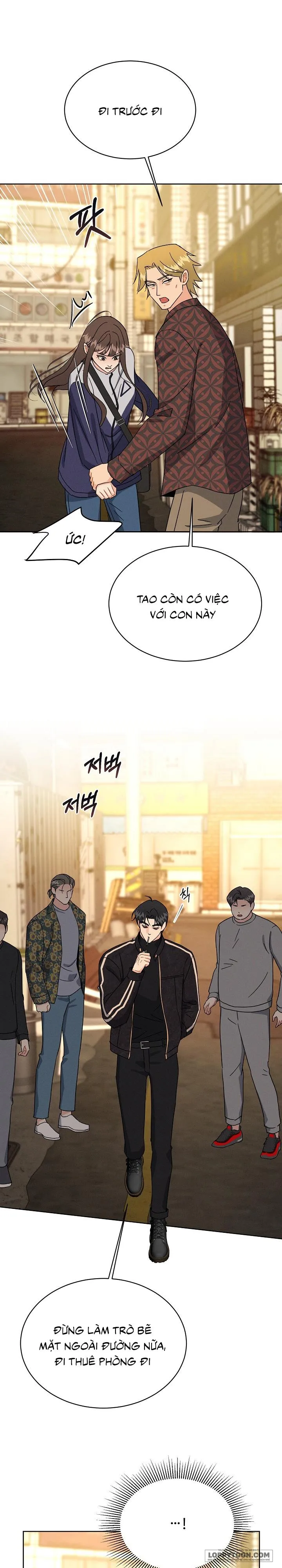 Lãng Mạn Chân Phương - Chap 7 - Trang 22