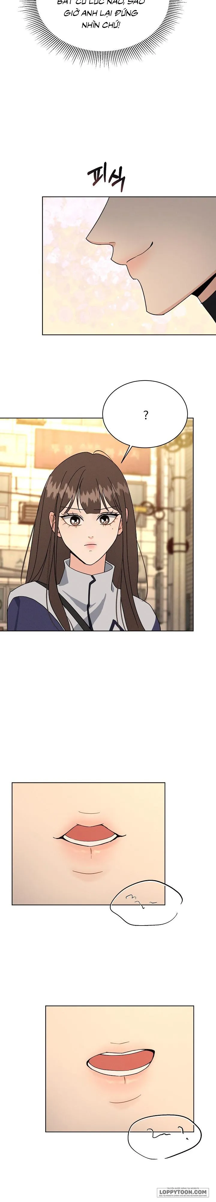 Lãng Mạn Chân Phương - Chap 7 - Trang 24