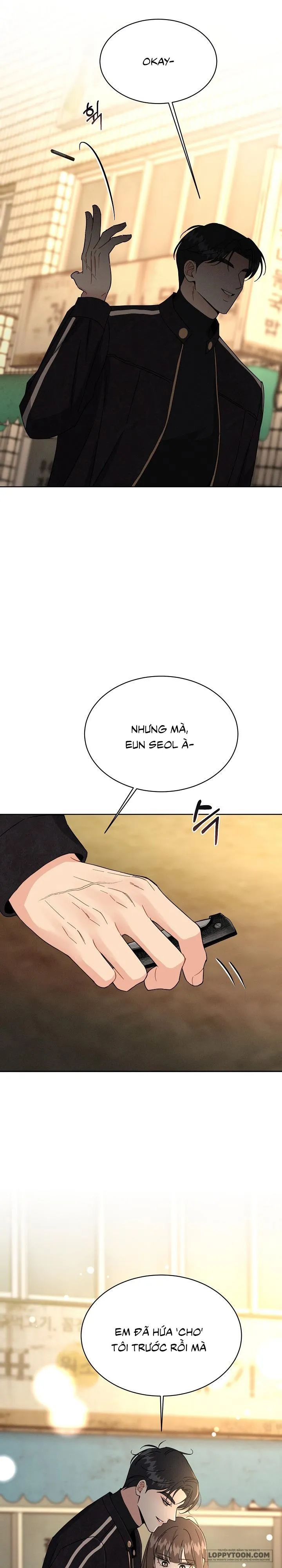Lãng Mạn Chân Phương - Chap 7 - Trang 27
