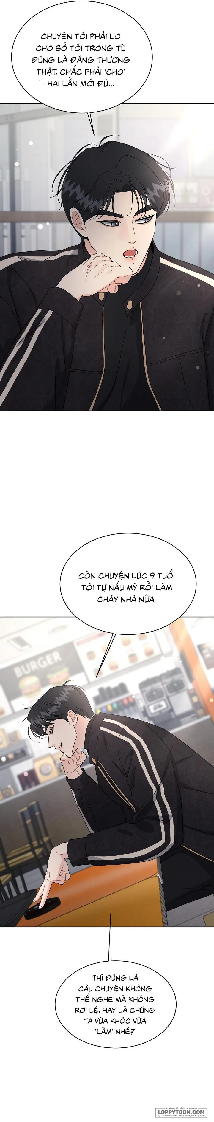 Lãng Mạn Chân Phương - Chap 7 - Trang 3