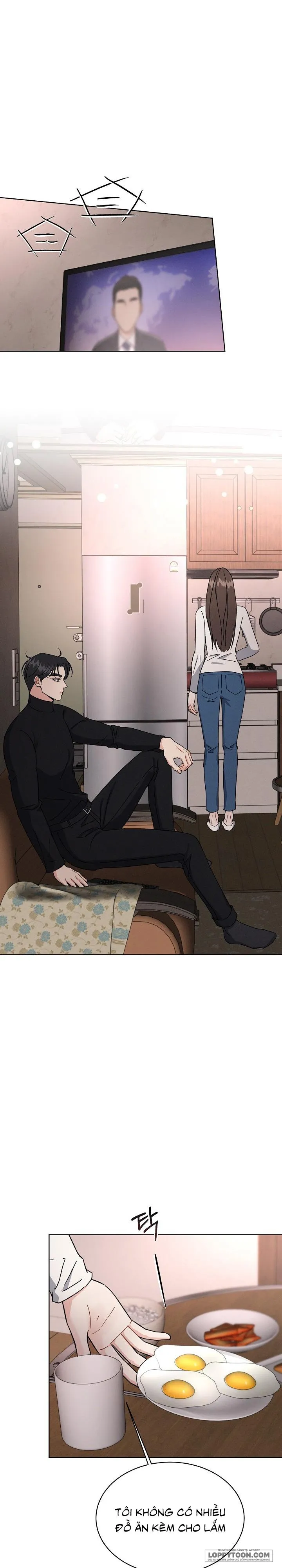 Lãng Mạn Chân Phương - Chap 8 - 🔞 - Trang 14