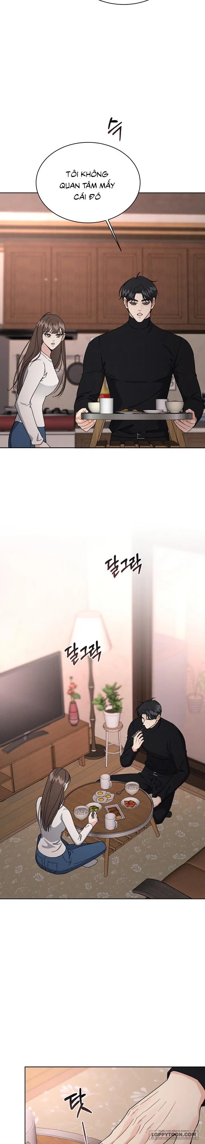 Lãng Mạn Chân Phương - Chap 8 - 🔞 - Trang 15