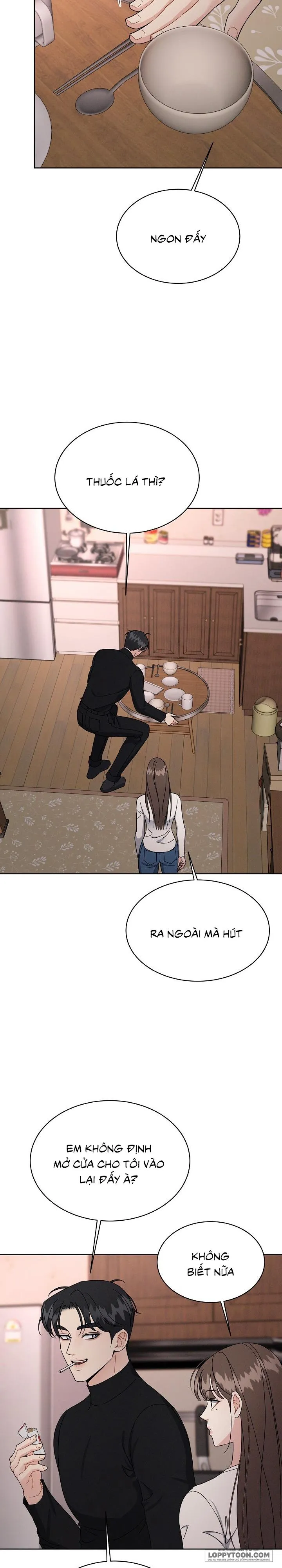 Lãng Mạn Chân Phương - Chap 8 - 🔞 - Trang 16