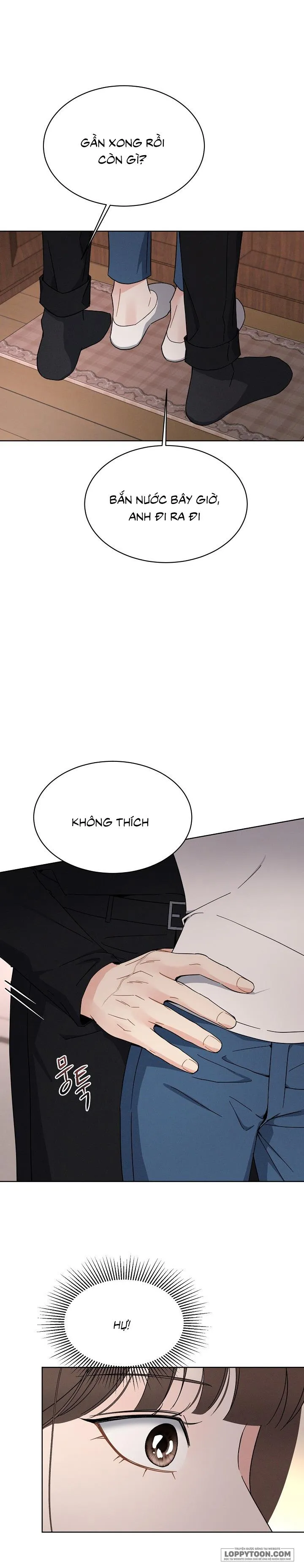 Lãng Mạn Chân Phương - Chap 8 - 🔞 - Trang 21