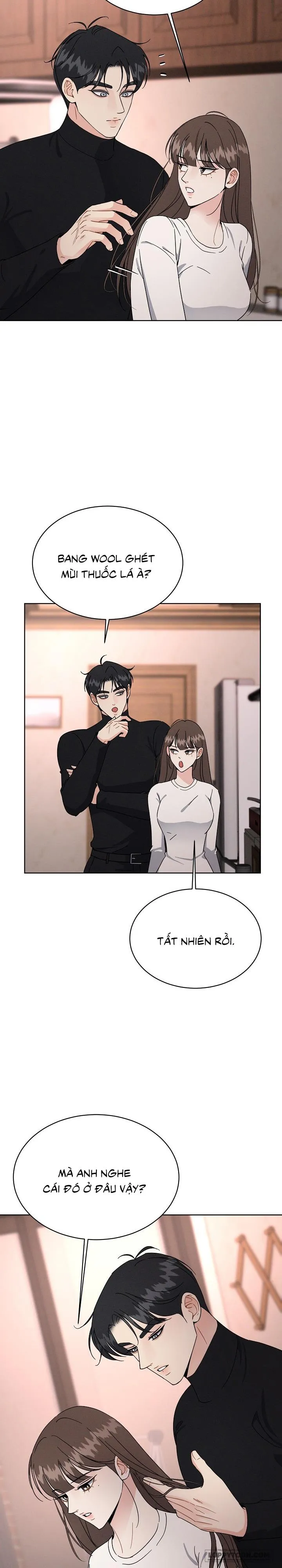 Lãng Mạn Chân Phương - Chap 8 - 🔞 - Trang 24