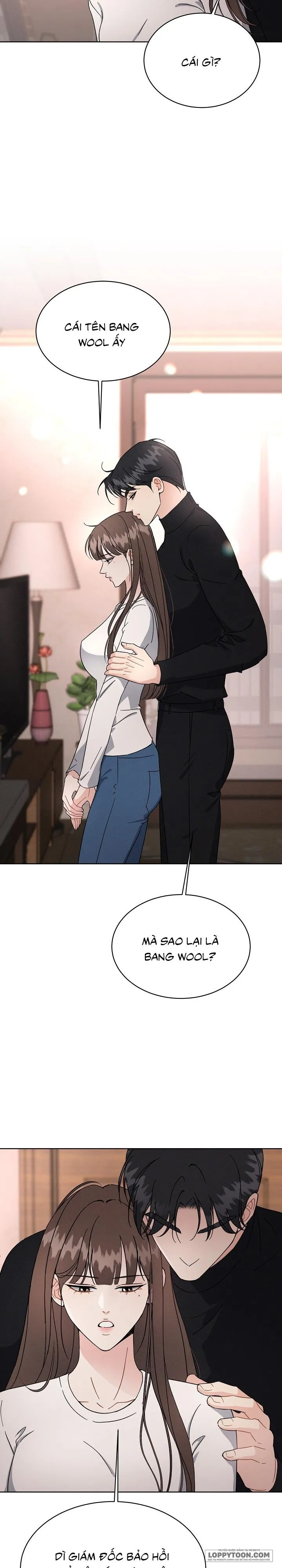 Lãng Mạn Chân Phương - Chap 8 - 🔞 - Trang 25