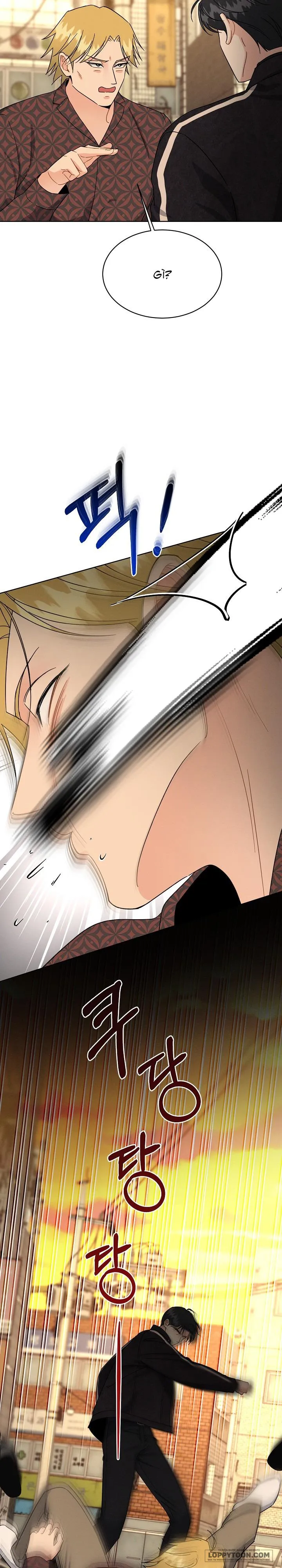 Lãng Mạn Chân Phương - Chap 8 - 🔞 - Trang 3