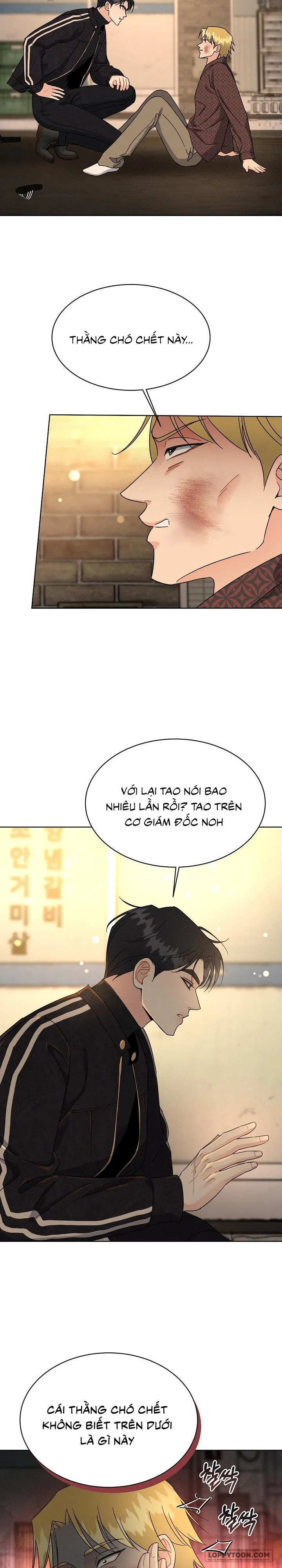 Lãng Mạn Chân Phương - Chap 8 - 🔞 - Trang 6
