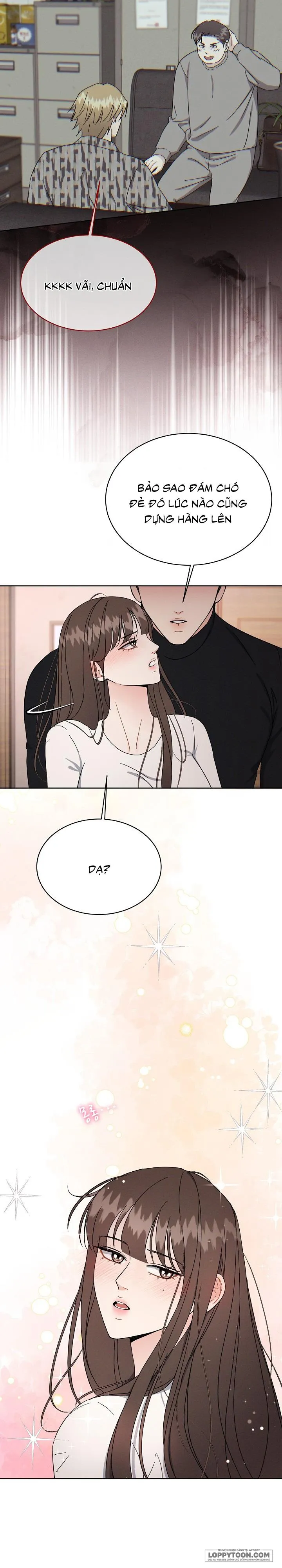 Lãng Mạn Chân Phương - Chap 9 - 🔞🔞 - Trang 1