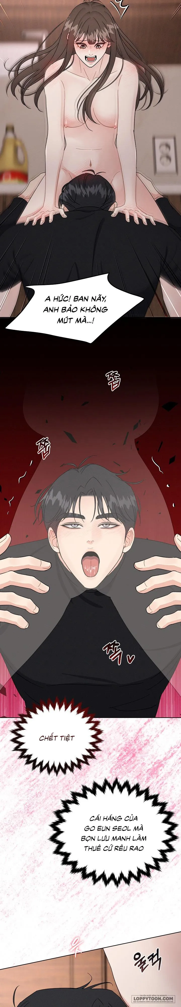 Lãng Mạn Chân Phương - Chap 9 - 🔞🔞 - Trang 15