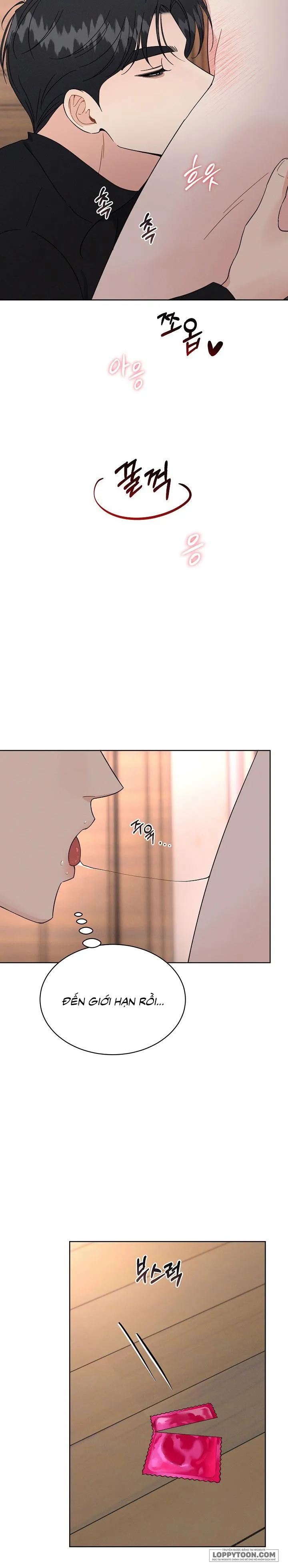 Lãng Mạn Chân Phương - Chap 9 - 🔞🔞 - Trang 16