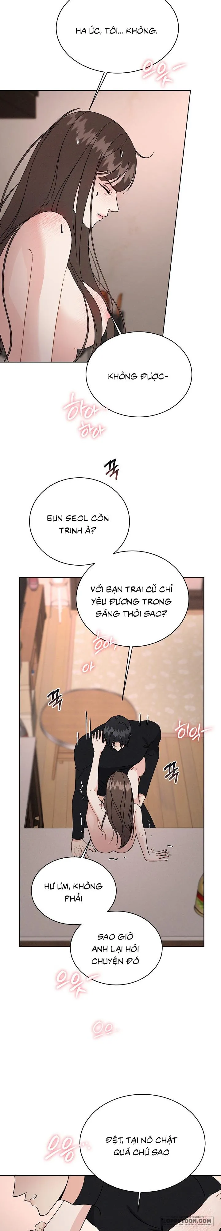 Lãng Mạn Chân Phương - Chap 9 - 🔞🔞 - Trang 19