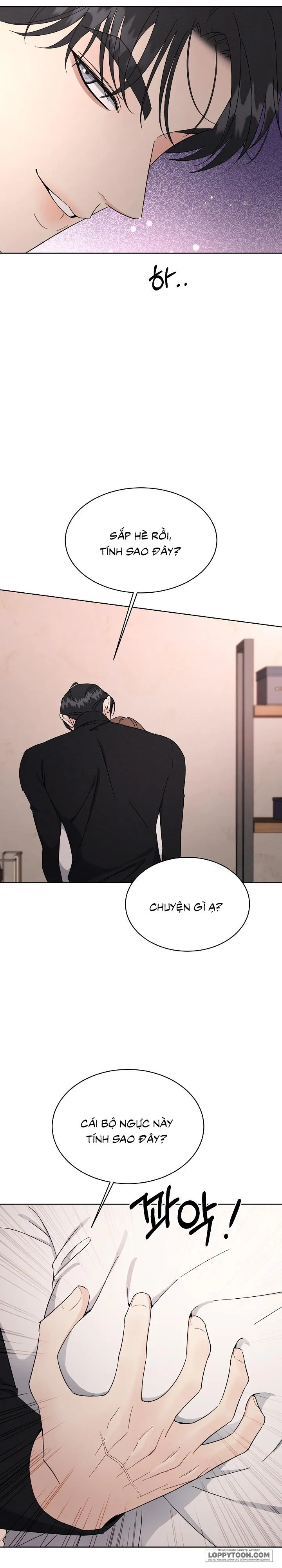 Lãng Mạn Chân Phương - Chap 9 - 🔞🔞 - Trang 2
