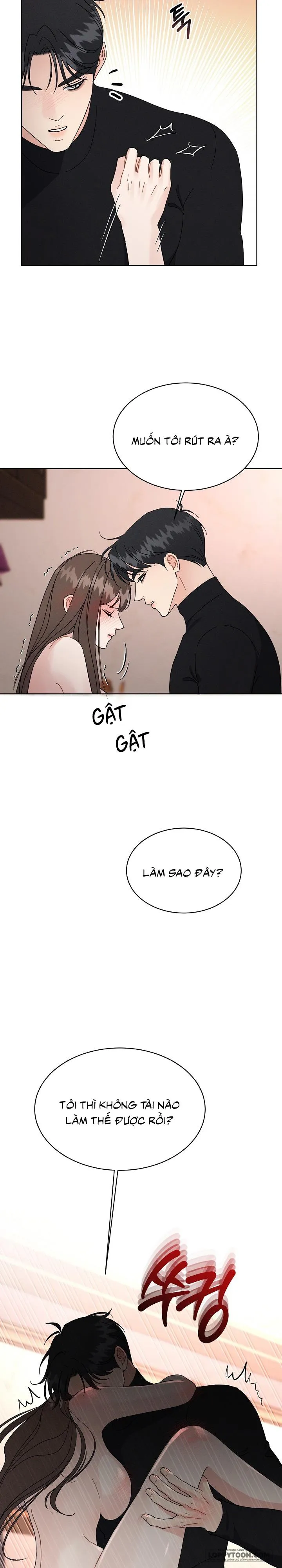 Lãng Mạn Chân Phương - Chap 9 - 🔞🔞 - Trang 24