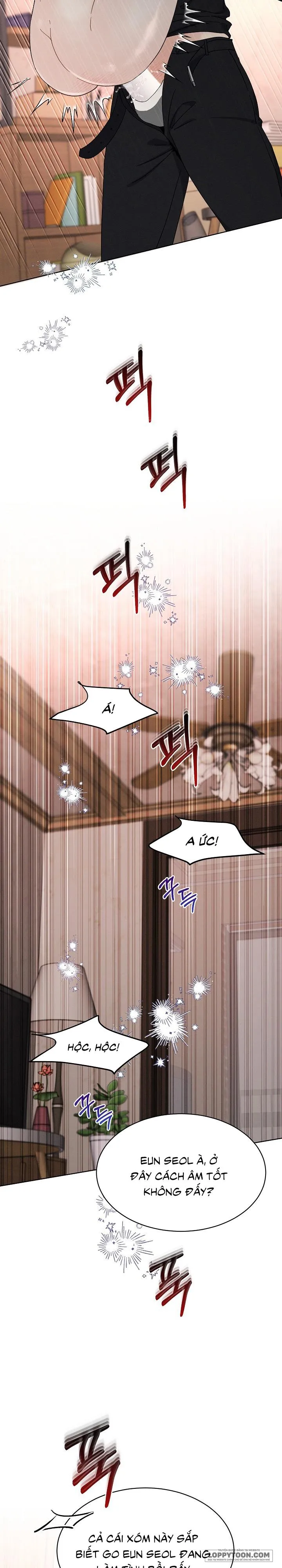 Lãng Mạn Chân Phương - Chap 9 - 🔞🔞 - Trang 25