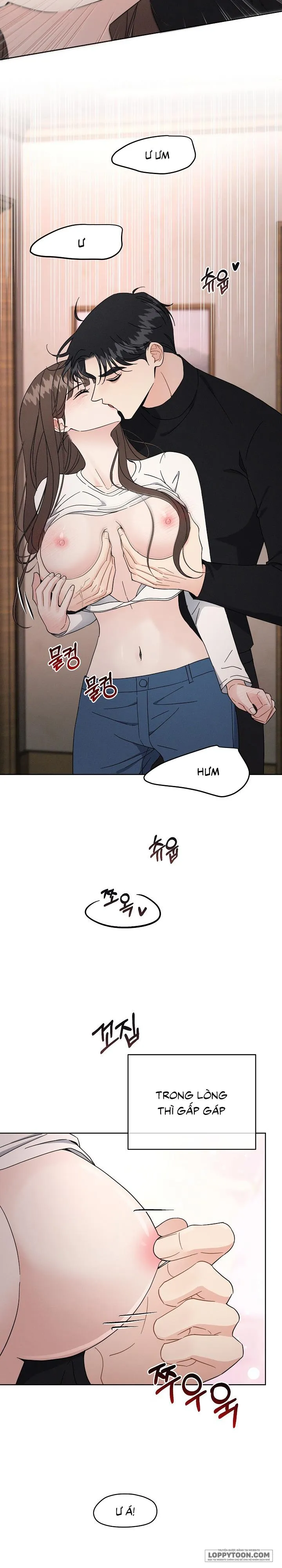 Lãng Mạn Chân Phương - Chap 9 - 🔞🔞 - Trang 6