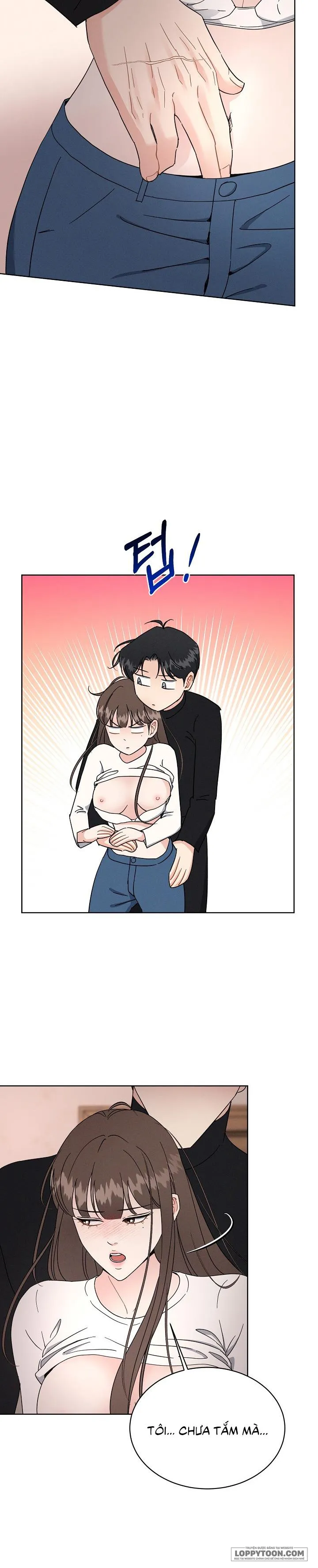 Lãng Mạn Chân Phương - Chap 9 - 🔞🔞 - Trang 8