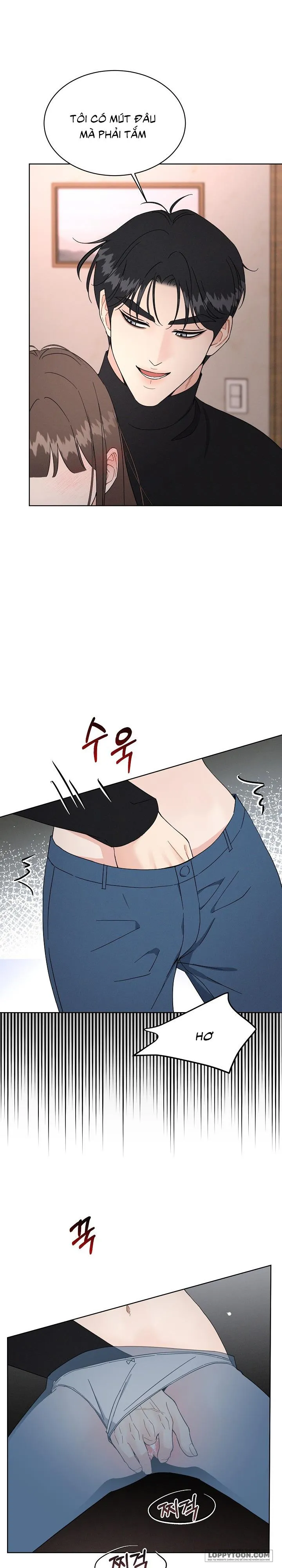 Lãng Mạn Chân Phương - Chap 9 - 🔞🔞 - Trang 9