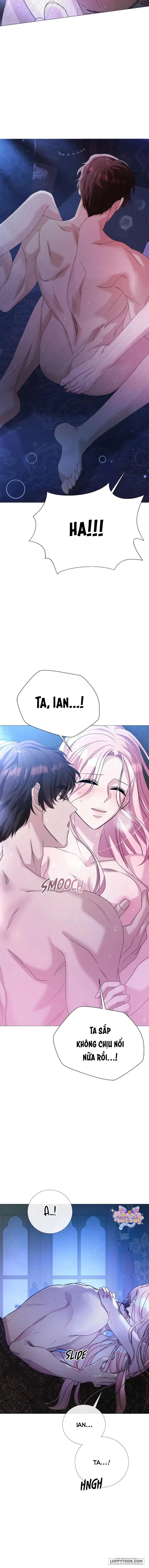 Lâu Đài Hoang Dã - Chap 1 - Trang 10