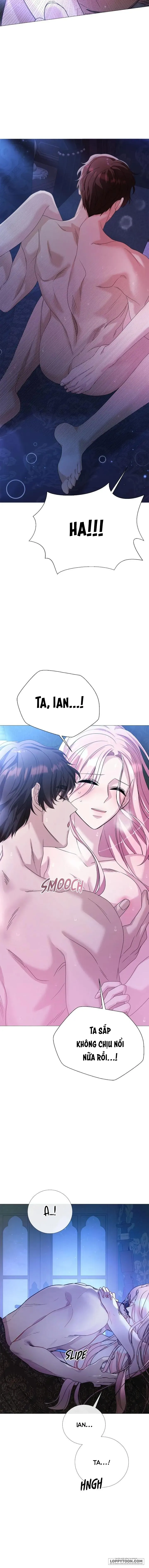 Lâu Đài Hoang Dã - Chap 1 - Trang 18