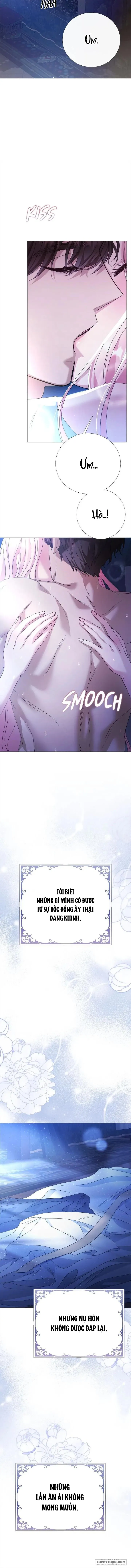 Lâu Đài Hoang Dã - Chap 1 - Trang 5