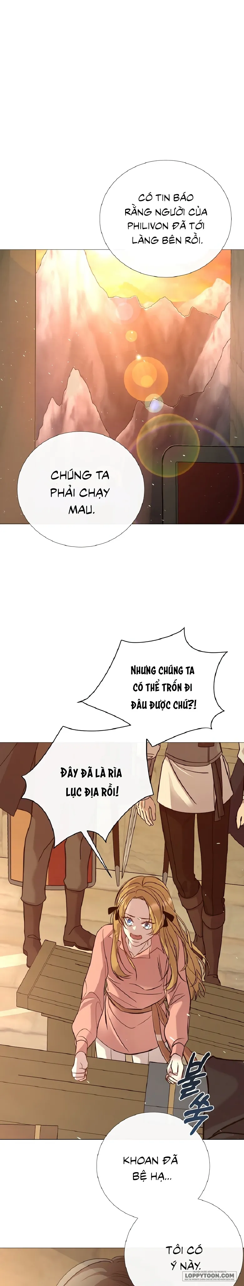 Lâu Đài Hoang Dã - Chap 10 - Trang 0