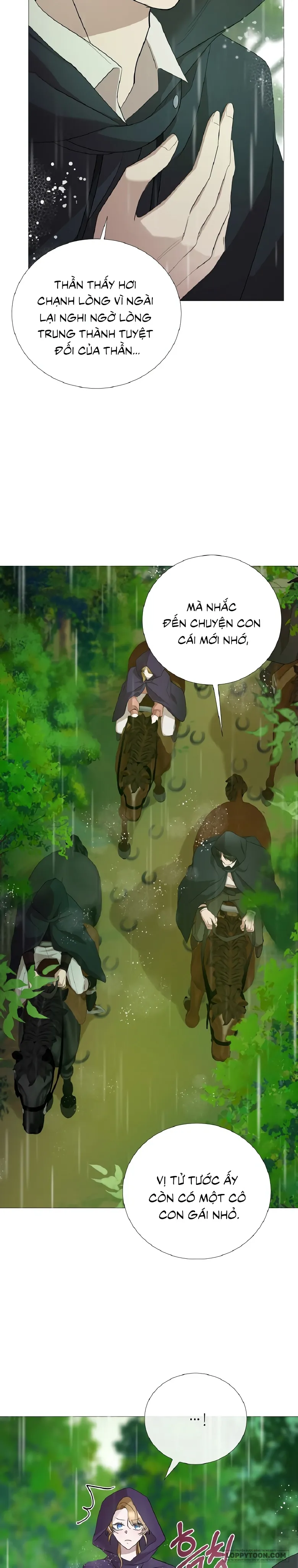 Lâu Đài Hoang Dã - Chap 10 - Trang 11