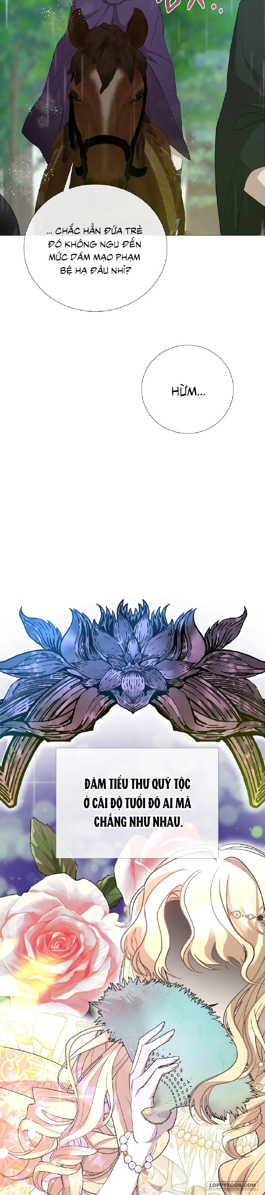 Lâu Đài Hoang Dã - Chap 10 - Trang 12