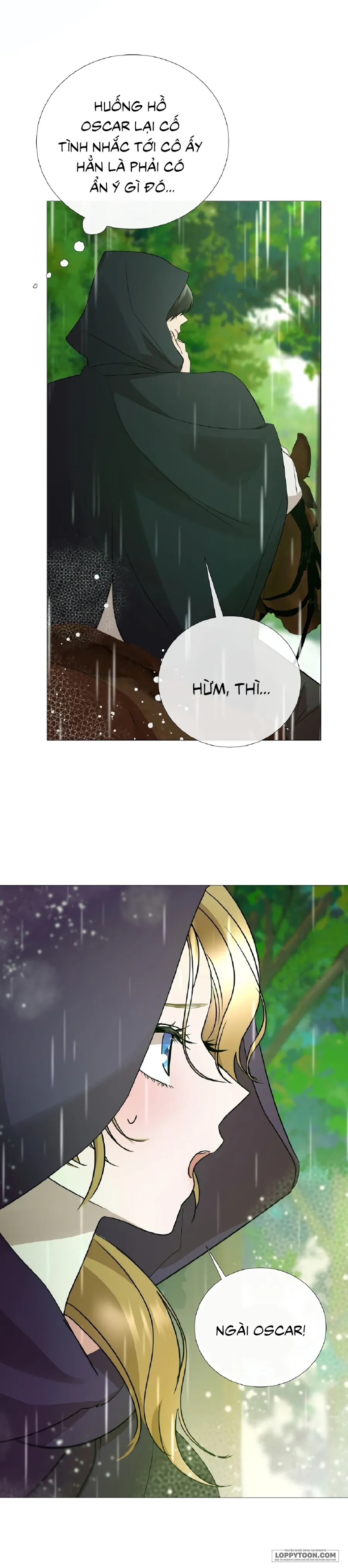 Lâu Đài Hoang Dã - Chap 10 - Trang 14
