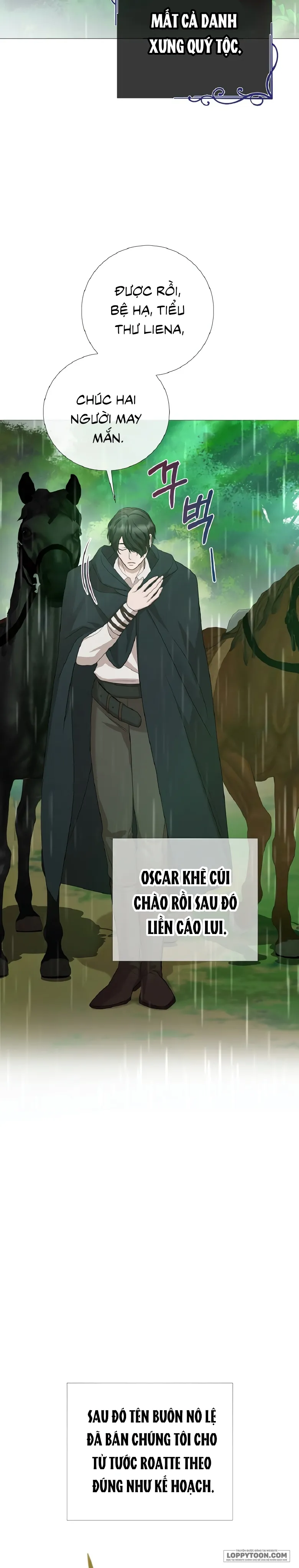 Lâu Đài Hoang Dã - Chap 10 - Trang 16