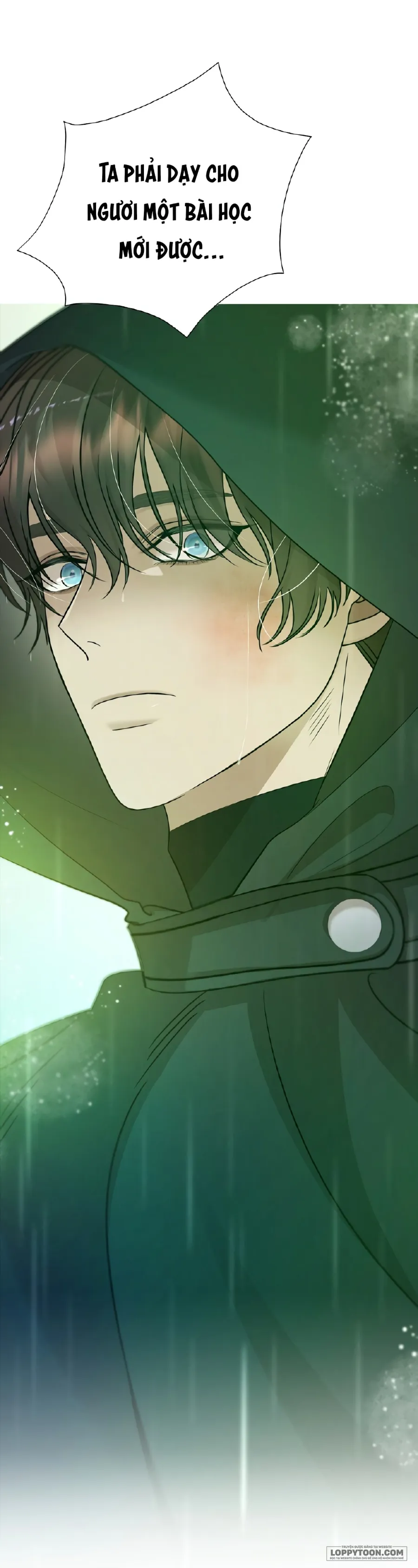 Lâu Đài Hoang Dã - Chap 10 - Trang 19