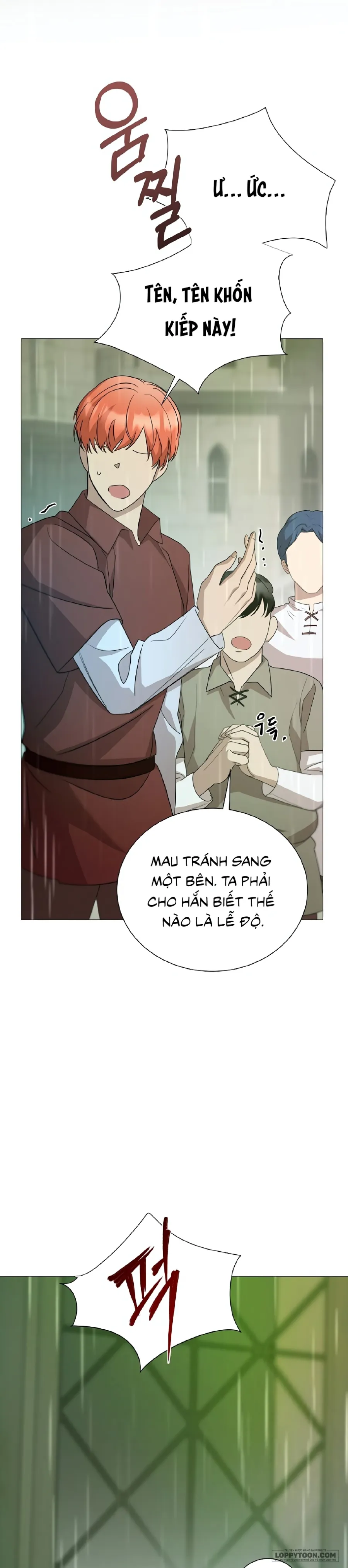 Lâu Đài Hoang Dã - Chap 10 - Trang 20