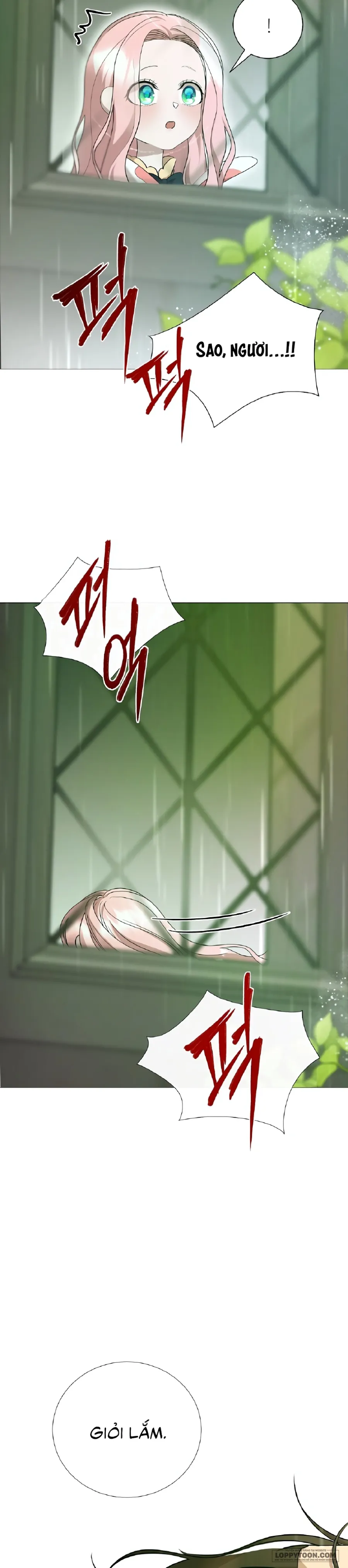 Lâu Đài Hoang Dã - Chap 10 - Trang 21