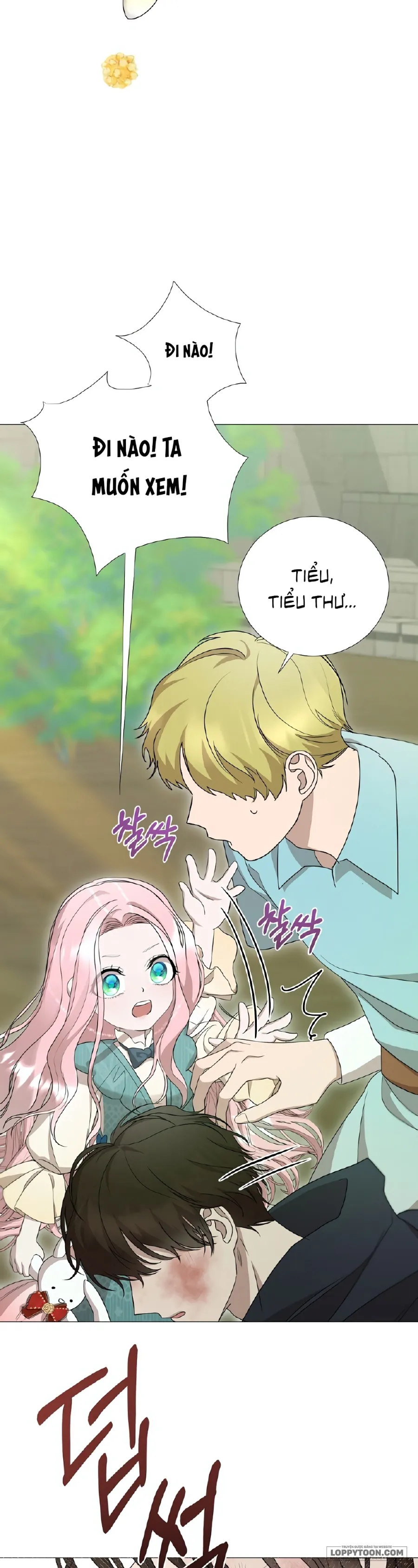 Lâu Đài Hoang Dã - Chap 10 - Trang 26