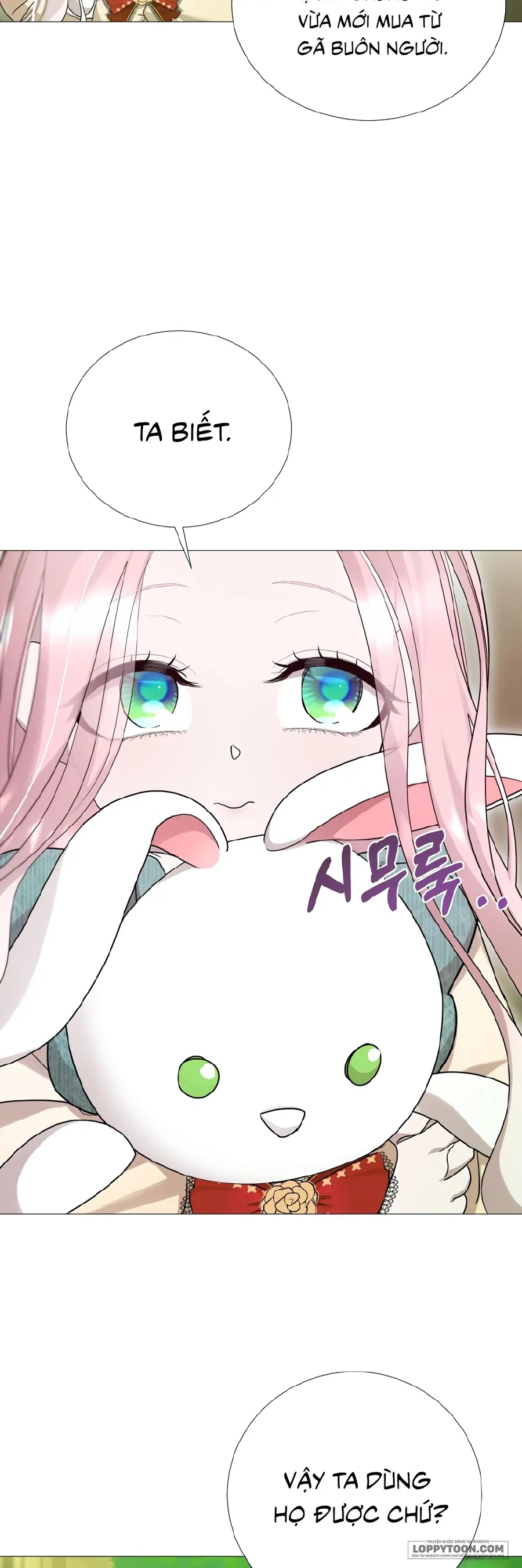 Lâu Đài Hoang Dã - Chap 10 - Trang 31