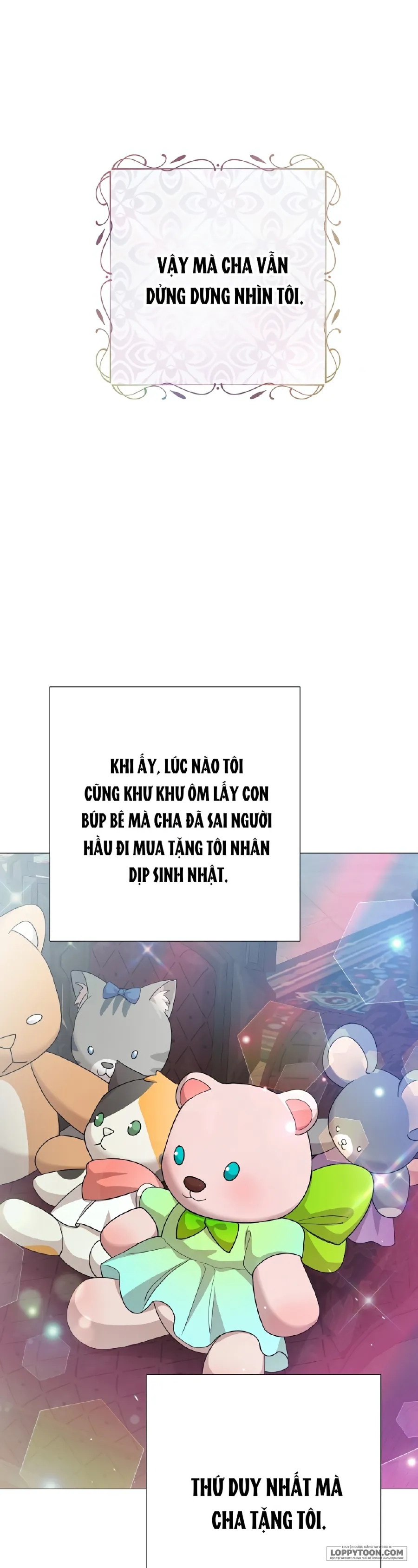 Lâu Đài Hoang Dã - Chap 10 - Trang 32