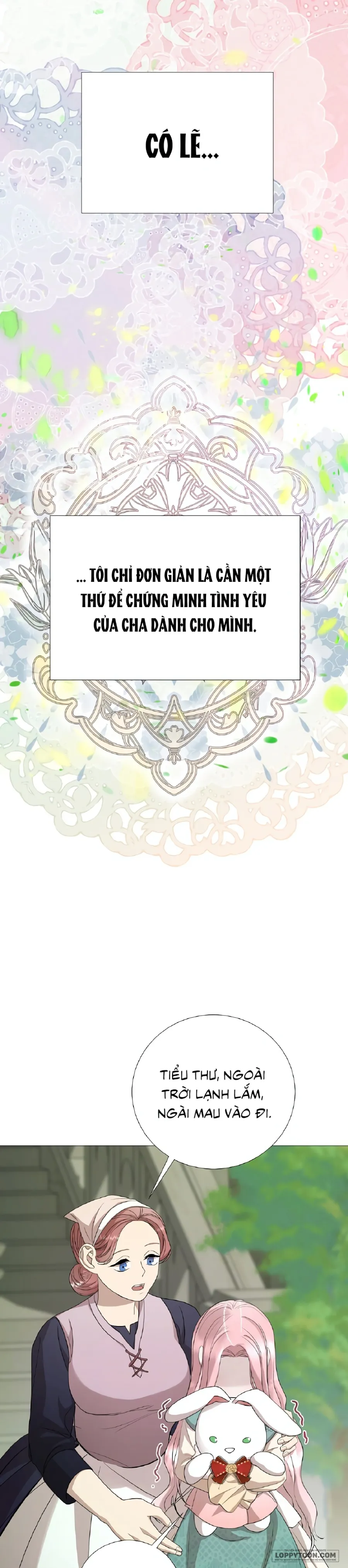 Lâu Đài Hoang Dã - Chap 10 - Trang 34