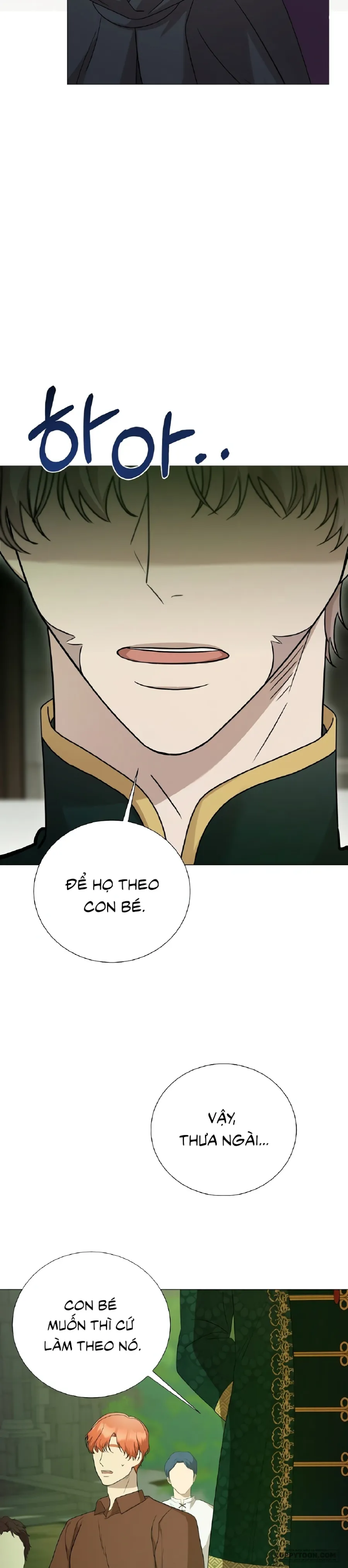 Lâu Đài Hoang Dã - Chap 10 - Trang 37