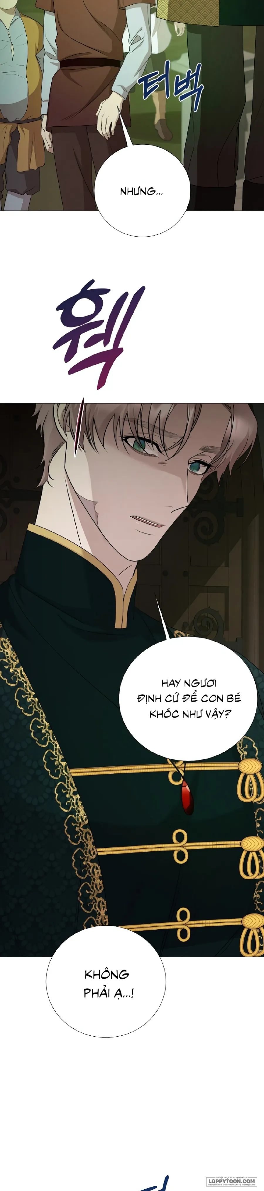 Lâu Đài Hoang Dã - Chap 10 - Trang 38