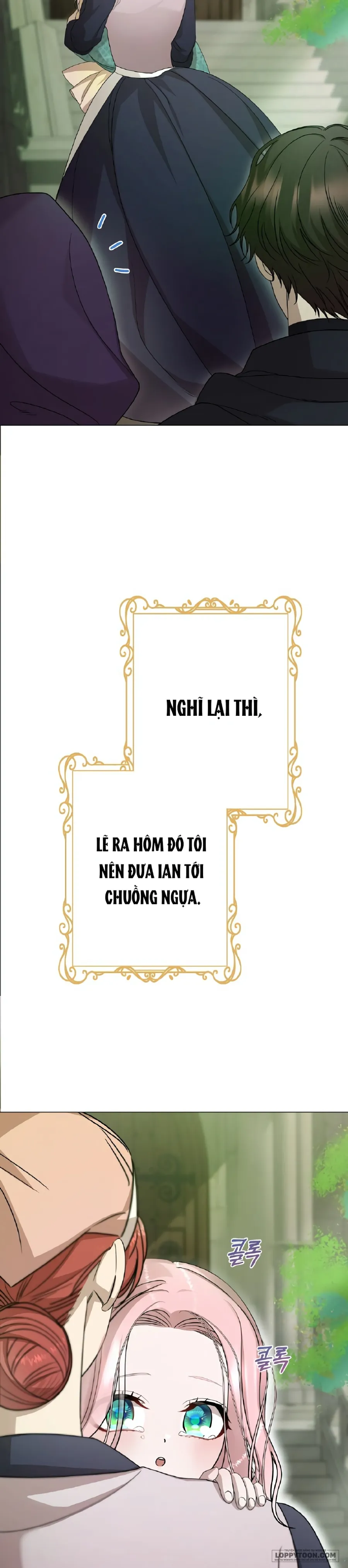 Lâu Đài Hoang Dã - Chap 10 - Trang 40