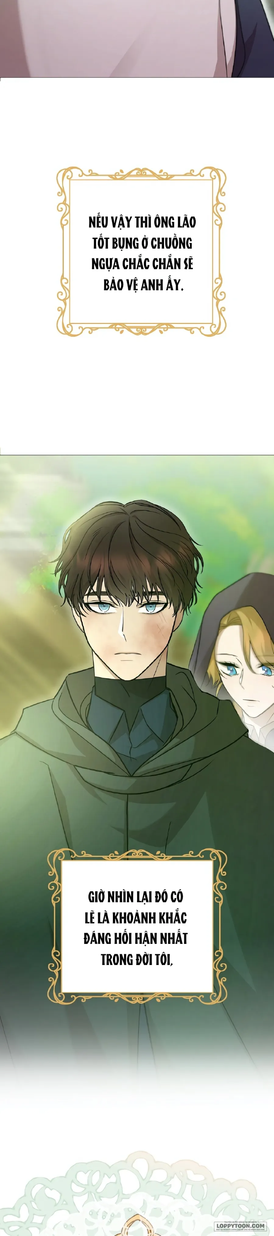 Lâu Đài Hoang Dã - Chap 10 - Trang 41