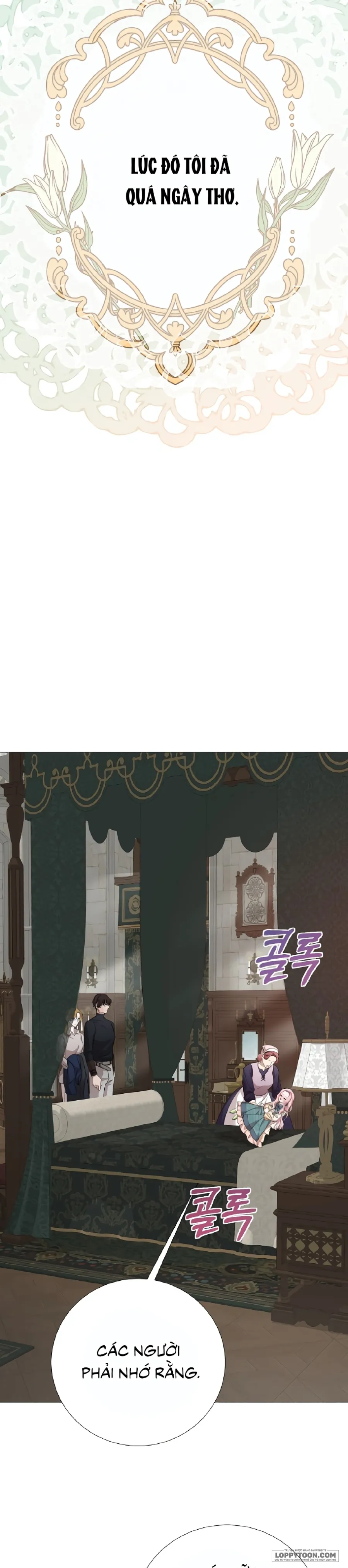 Lâu Đài Hoang Dã - Chap 10 - Trang 42