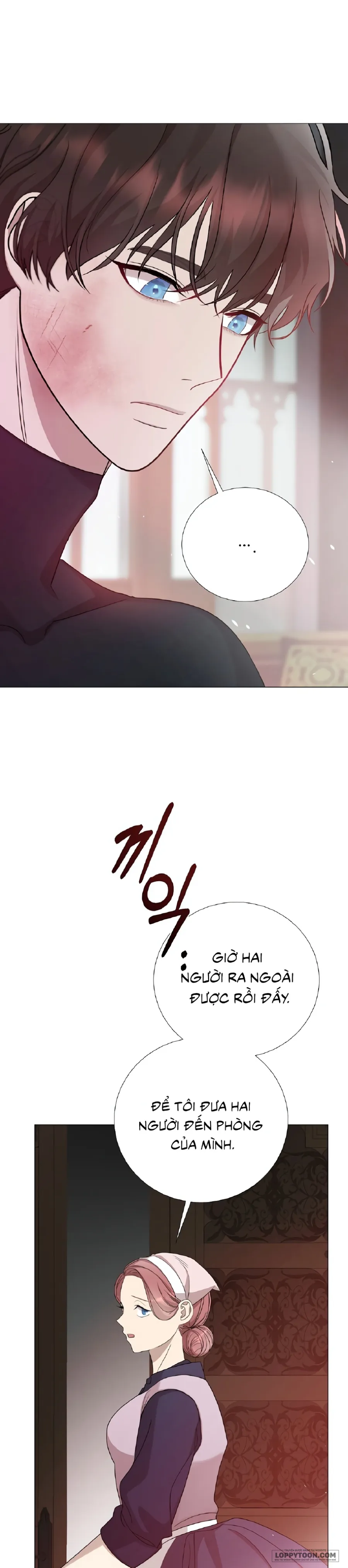 Lâu Đài Hoang Dã - Chap 10 - Trang 47
