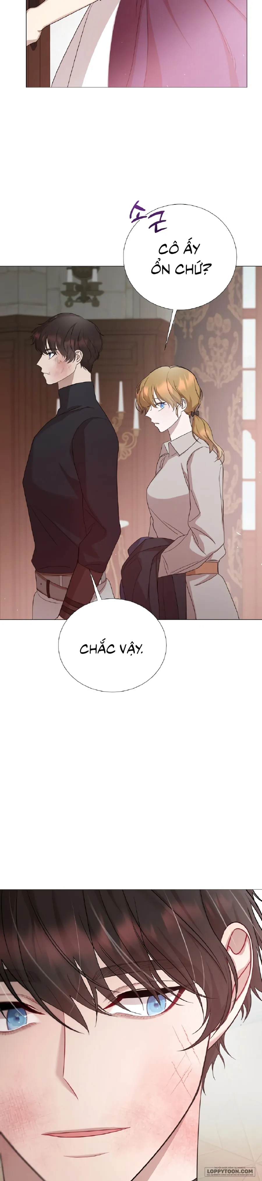 Lâu Đài Hoang Dã - Chap 10 - Trang 48