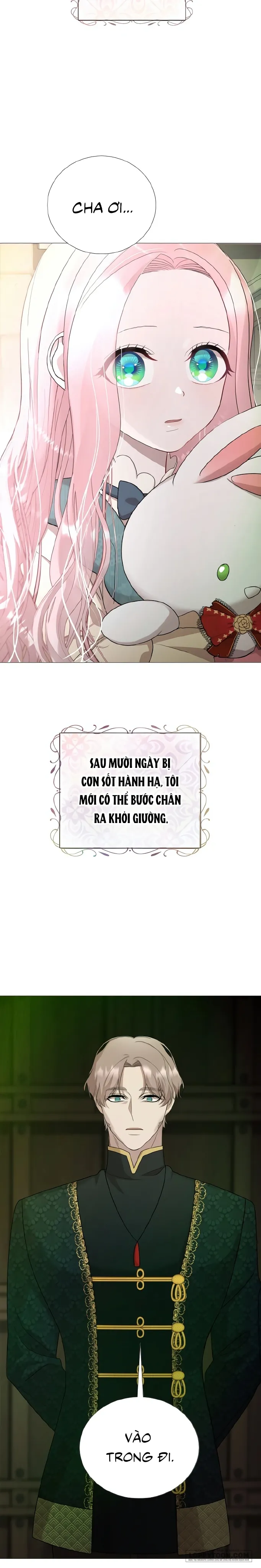 Lâu Đài Hoang Dã - Chap 10 - Trang 5